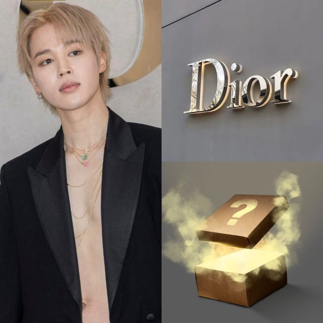 "OMG! DIOR NAMES JIMIN GLOBAL AMBASSADOR IN SHOCKING ANNOUNCEMENT! 😱🌟 #JiminxDior #DiorSS26" —  
Exciting Announcement, Good News, Jimin Dior Collaboration
Social Media Challenge, Dior Global Ambassador, Trending Topic
Celebrity Endorsement, Exclusive Fashion News, Online Buzz