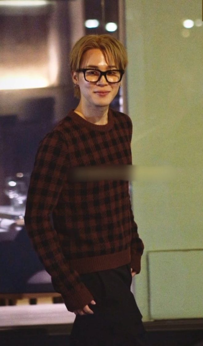 OMG! Jimin's New Pic Sparks Wild Debate Among Fans! —  Jimin stunning photos 2025, BTS Jimin latest looks, adorable Jimin fan reactions