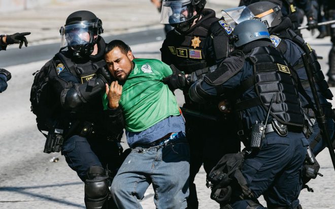 Poll Shock: Most Americans Oppose Controversial ICE Raids! —  immigration policy debate, public opinion on ICE, American attitudes towards raids