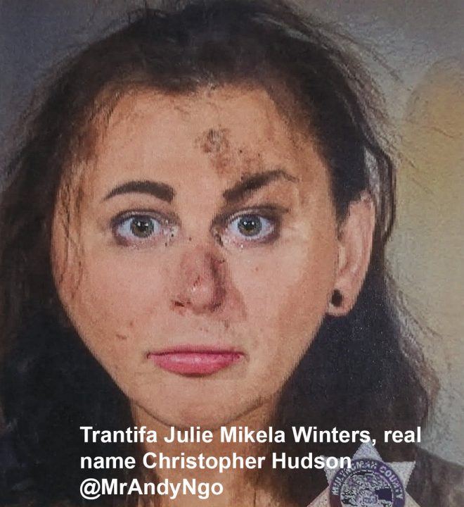 Portland Antifa Rioter Convicted: A New Legal Precedent? —  Antifa Portland riots news, federal conviction of Antifa members, Julie Winters guilty plea 2025