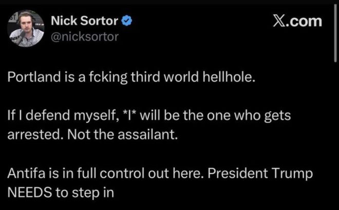 Portland's Chaos: Are Antifa Above the Law?  
Victims Handcuffed, Trump’s Return Needed!   —  "Law and Order in America", "Portland Crime Crisis 2025", "Antifa Lawlessness in Portland"