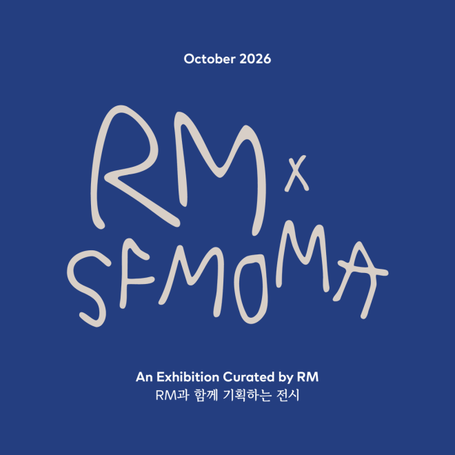 RM's Bold Move: Is SFMOMA Ready for BTS Art? —  RM Art Collaboration, SFMOMA Exhibit 2025, BTS Art Showcase
