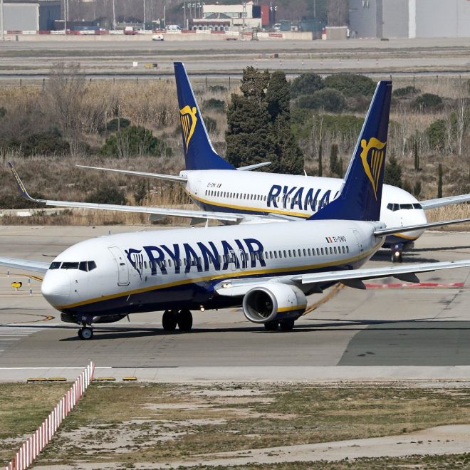 "RYANAIR Shocks with Sudden Cancellation of ALL Tel Aviv Flights: What's Behind the Decision?" —  Ryanair flight cancellations, Tel Aviv airport disruptions, Ireland travel news