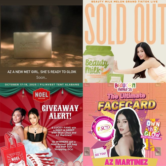 Record Sales Surge: Meet the New Face of Beucon!  
Christmas Bazaar Buzz: Our Best Girl's Surprising Success! —  Record sales surge, Major brand partnership, Holiday market success