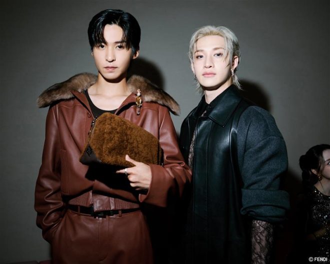 "Ren Meguro's Controversial Day in Milan with Bang Chan at Fendi Event - Exclusive Video Released! 🇮🇹 #RenMeguro #FENDIxRen" —  Snow Man Ren Meguro, Milan vlog, FENDI event
Ren Meguro video Milan, Stray Kids Bang Chan
FENDI x Ren Meguro, Milan fashion event