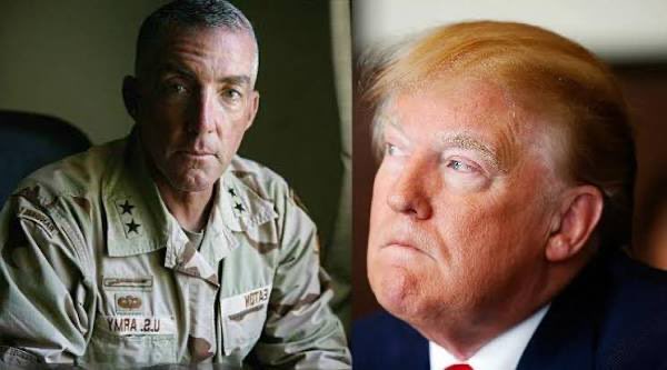 Retired General Slams Trump’s Guard Troop Deployment! —  Breaking military news, National Guard controversy 2025, Paul Eaton statement on Trump