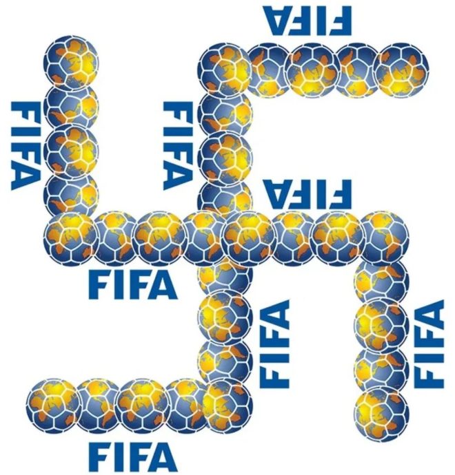 Retweet This Image to Control FIFA's Google Results! — Retweet viral FIFA image, Share FIFA moments online, Boost FIFA picture visibility 2025