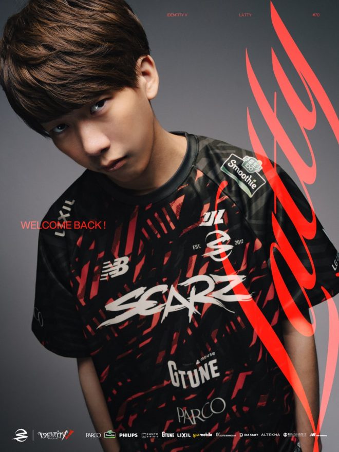 SCARZ IdentityV Signs Controversial Player Latty for Fall Season - Shocking Move Raises Eyebrows and Excites Fans! 🔥🎮 #SCARZIdentityV #LattySignsOn —  SCARZ IdentityV roster update, SCARZ IdentityV new player announcement, SCARZ IdentityV competitive gaming squad.