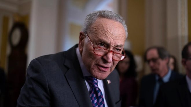 SHOCKING: Dems’ $1.5T Demands Fuel Shutdown Showdown! —  Government shutdown news, 2025 budget negotiations, Trump administration policies