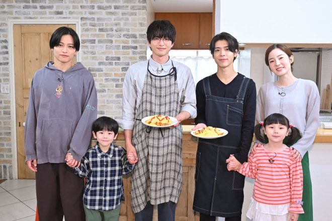 SHOCKING: Secrets Revealed in Behind-the-Scenes of #パパご飯 Cooking Show! What Really Happened During Omelette Rice Challenge?! 🍳🔥 #ControversyAlert —  Osaka cooking show, Family mealtime fun, Japanese drama excitement