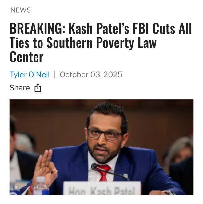 SPLC's Shift: From Civil Rights to Controversial Smears —  "partisan hate group tactics, SPLC credibility crisis 2025, civil rights organization decline"