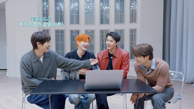 SUHO's 'Who Are You' MV: A Shocking Reaction Unveiled! —  SUHO reaction video, EXO members' thoughts, K-pop music video analysis
