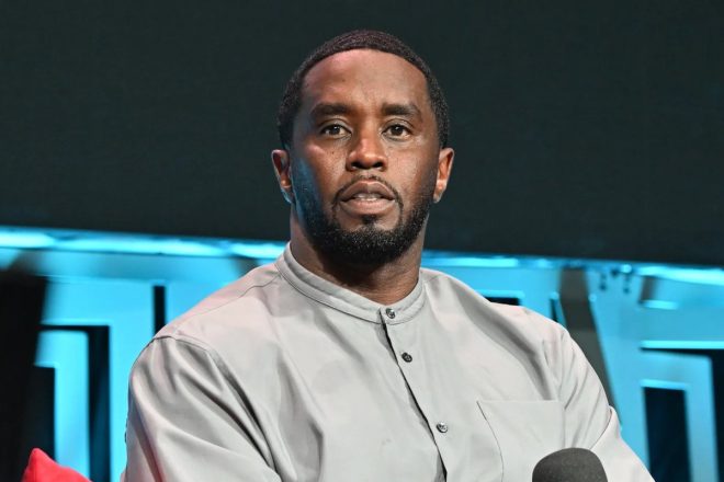Sean 'Diddy' Combs: Shocking Prison Sentence Over Scandal! —  celebrity legal troubles, New York court cases 2025, hip hop scandals