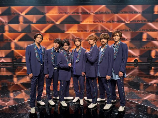 Season 2 of StarSongSpecial Drops Today! 🎤✨  
What Surprises Await in the Encore Performance? —  Star Song Special, Prime Video Japan, Hey Say JUMP 2025