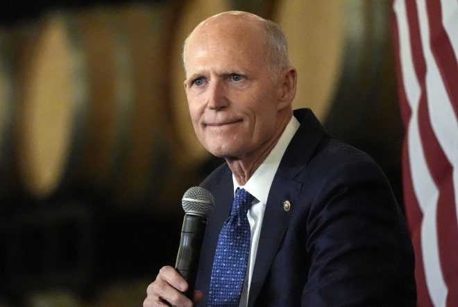 Sen. Scott's Shocking Bill: Cut Congress Pay During Shutdowns! —  government shutdown solutions, Congress pay suspension proposal, Rick Scott bill 2025
