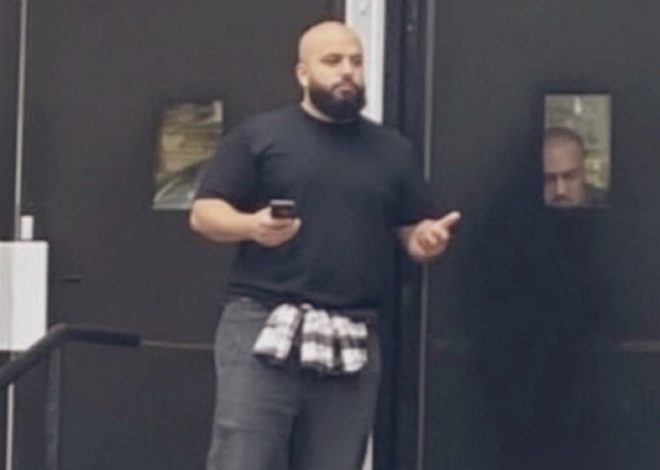 Shocking Attack: 'Jihad' Identified as Manchester Killer! —  synagogue attack Manchester, Jihad Al-Shamie incident, UK immigrant violence 2025