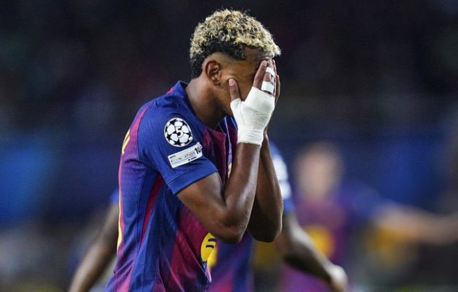 Shocking Injury: Yamal's Future in Jeopardy? —  Lamine Yamal injury update, Spain national team absence, Sevilla match preview 2025