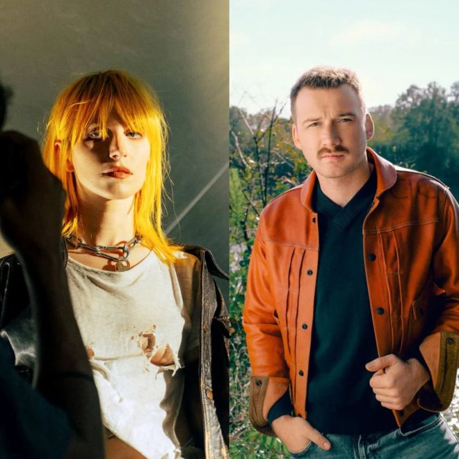 "Shocking Revelation: Hayley Williams Exposes Morgan Wallen as 'Racist Country Singer' in New Track" —  Hayley Williams Morgan Wallen feud, Country singer racism controversy, Ego Death at a Bachelorette Party song reference