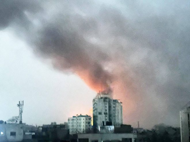 Shocking Tactics: Israeli Robots Detonate in Gaza Homes! —  explosive drones in urban warfare, Gaza conflict updates 2025, military technology in civilian areas