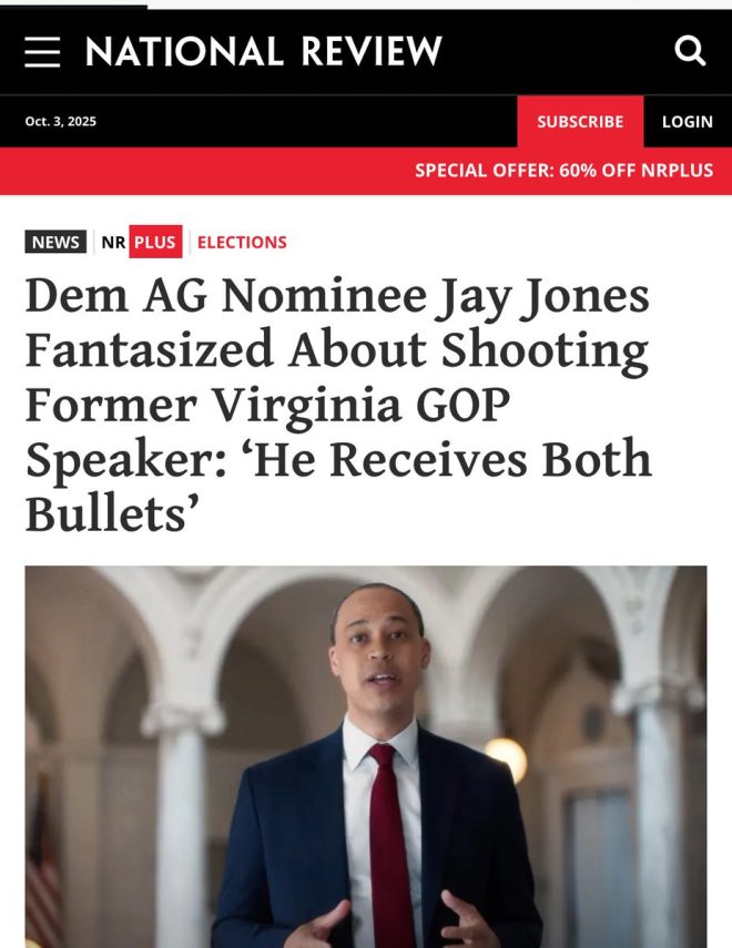 Shocking Texts: VA AG Candidate Jay Jones Wished Death? —  Virginia Attorney General scandal, disturbing political texts, Jay Jones controversy
