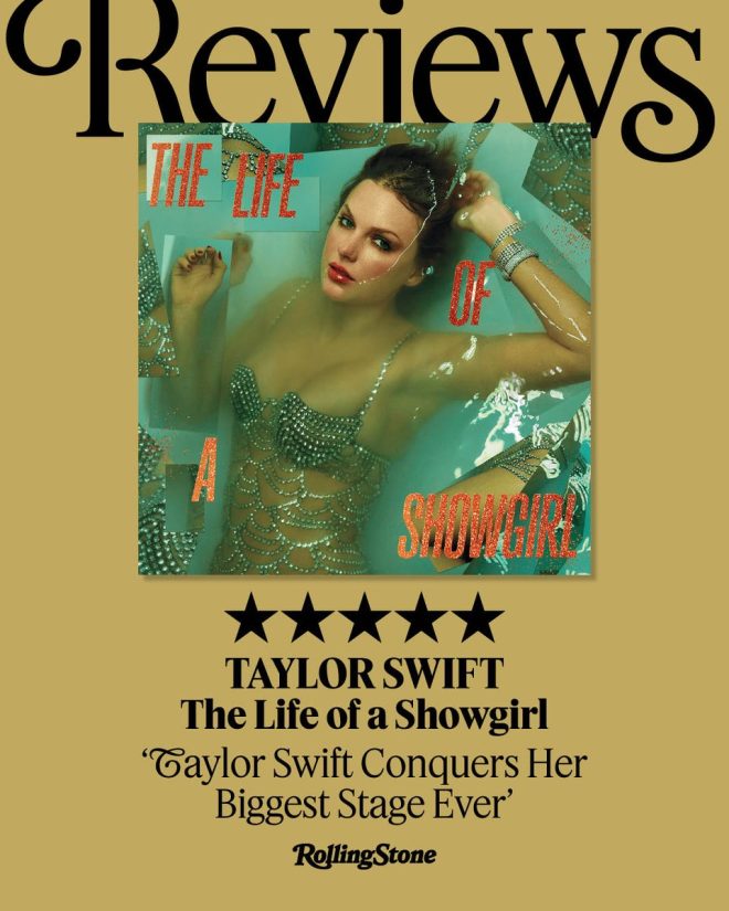 Taylor Swift's Boldest Move Yet: Is She the Ultimate Showgirl? —  Taylor Swift concert review, live music performance analysis, 2025 concert tour highlights