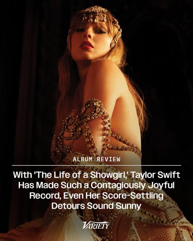 Taylor Swift's New Album: A Pop Revolution or Overhype? — Taylor Swift pop dominance, The Life of a Showgirl album review, emotional storytelling in music 2025
