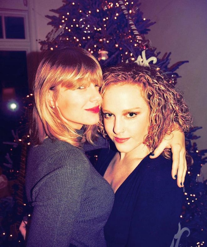 Taylor Swift's Shocking Confession: Did She Ruin a Friendship with Abigail Over New Song Lyrics? —  Taylor Swift secrets, friendship betrayal, hidden messages
