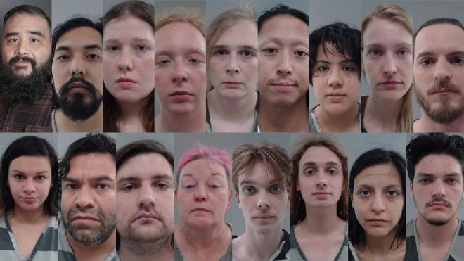 "Texas Grand Jury Indicts North Texas Antifa Cell, Unveils Trantifa Connection and Federal Murder Charges" —  Texas grand jury, North Texas Antifa cell, federal attempted murder charges