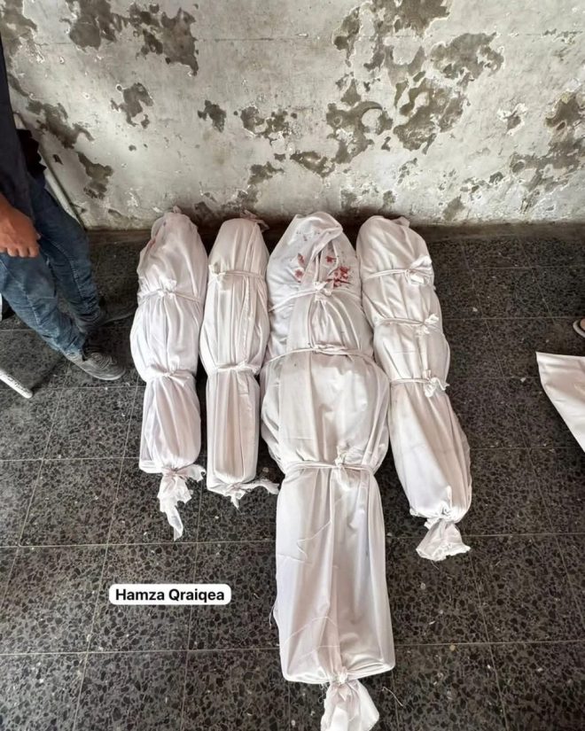 Tragic Loss: Al-Khor Family's Death Sparks Outrage —  Gaza airstrikes 2025, Israeli military operations in Gaza, civilian casualties in conflict zones