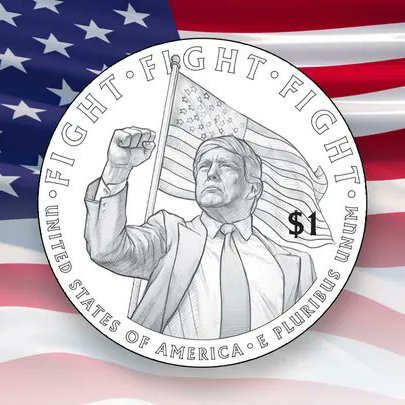 Trump Dollars: Controversial Coins for America's 250th? —  new commemorative coins, Trump presidential memorabilia, America 250th anniversary celebrations
