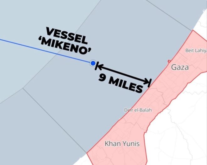 Turkish Captain Defies Zionist Navy: Gaza Bound! —  Turkish ship evades naval forces, Gaza maritime defiance, civilian captain naval triumph