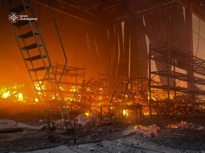 Ukraine Under Siege: 500 Drones and Missiles Rain Down! —  Ukraine missile strikes, Russian drone warfare, Lviv air raid updates