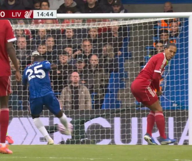 VVD's Bold Tribute to Wirtz: A Gesture or a Distraction? —  VVD support tribute, Wirtz teammate moments, football sportsmanship 2025