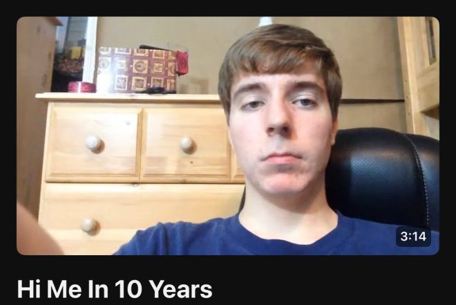 What Happened When I Scheduled This 2015 Video? 👀 —  filming milestones, YouTube growth strategies, scheduled video releases