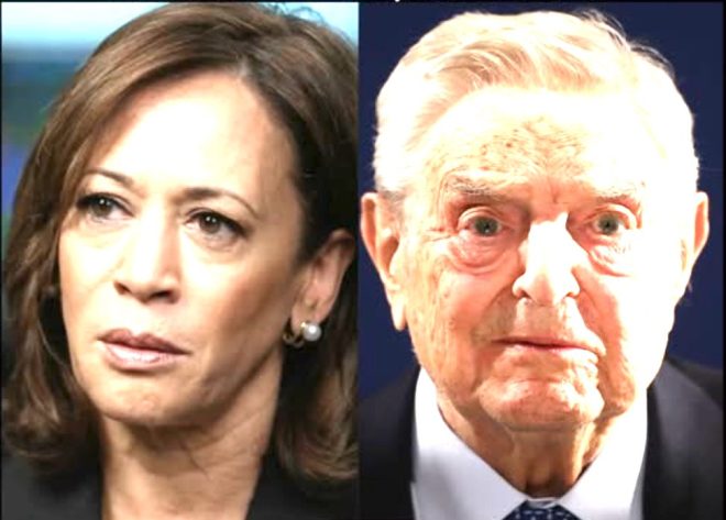 secrecy? What were they hiding? Shocking revelations about Kamala Harris and George Soros' private emails exposed by FBI! —  Kamala Harris scandal, George Soros emails, FBI investigation into election integrity