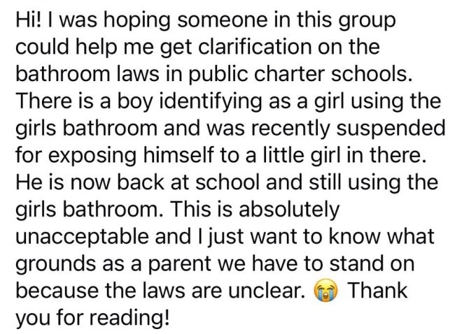 students at risk? Outrage and confusion at Coastal Elementary as controversy over bathroom policy escalates! —  transgender bathroom controversy, school bathroom safety, student gender identity